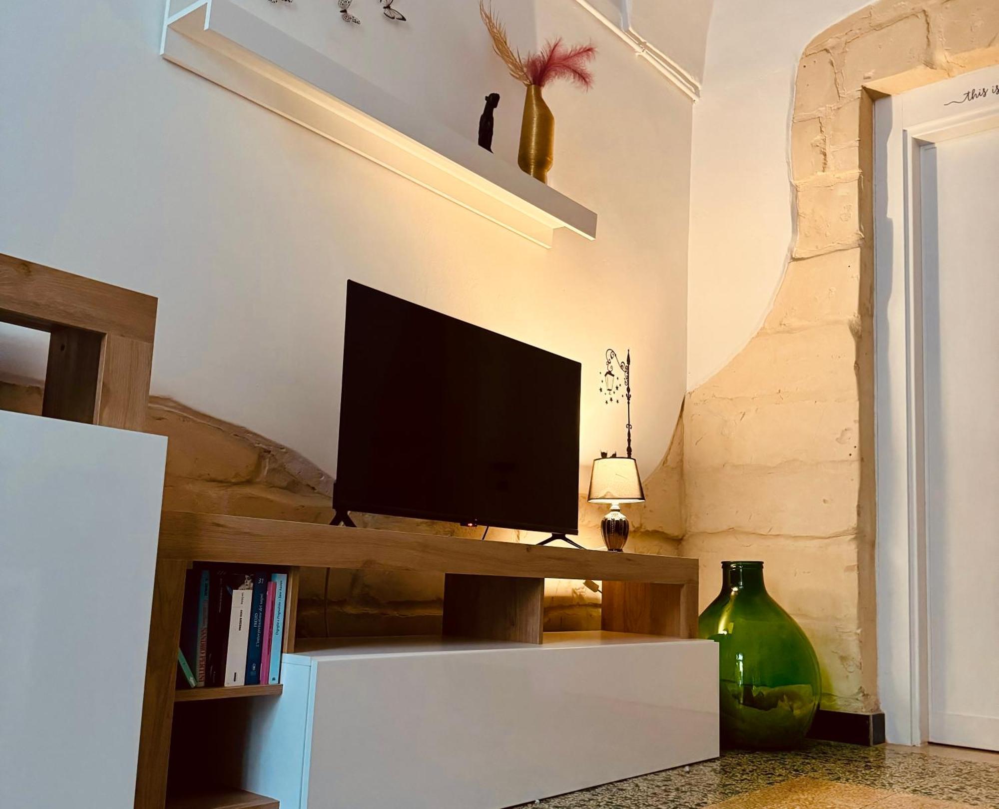Anna'S Guest House Lecce Ngoại thất bức ảnh