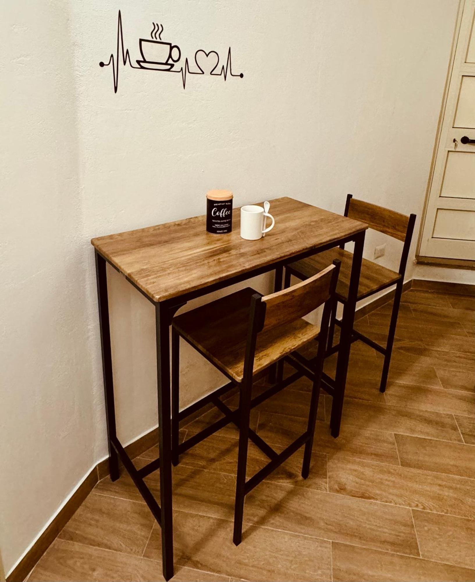 Anna'S Guest House Lecce Ngoại thất bức ảnh